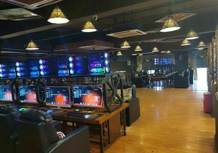 个人网咖处理  给钱就卖 网吧试机i7 i...