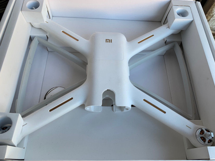 小米无人机4K机身 机身 单机身 单机身 ...