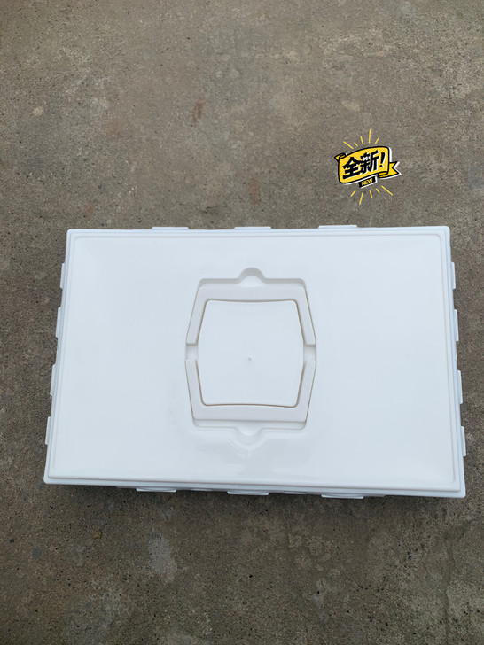 处理手提65格加厚调色盒防漏水粉颜料盒防漏...