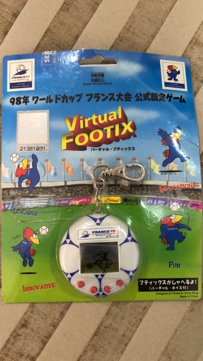 世嘉电子宠物机  非拓麻歌子