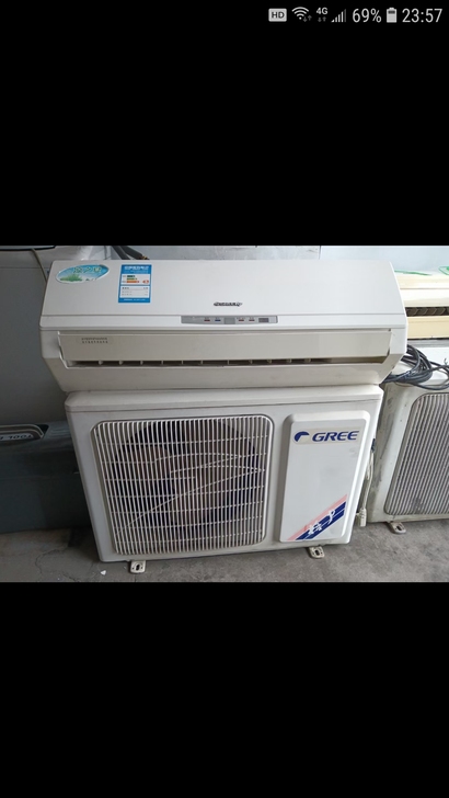 格力海尔大一匹定频单冷空调