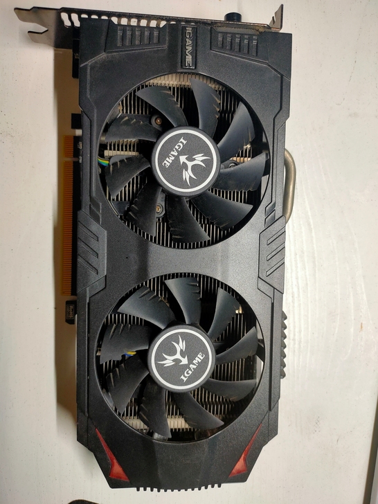 七彩虹650ti 2g 显卡