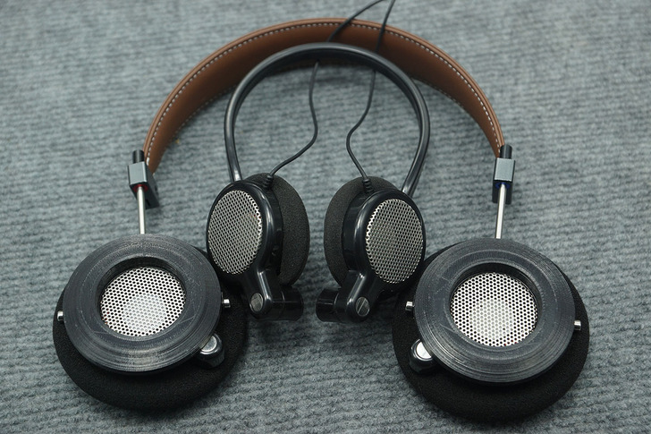 魔改知乎推荐歌德 iGrado头戴式低音运...