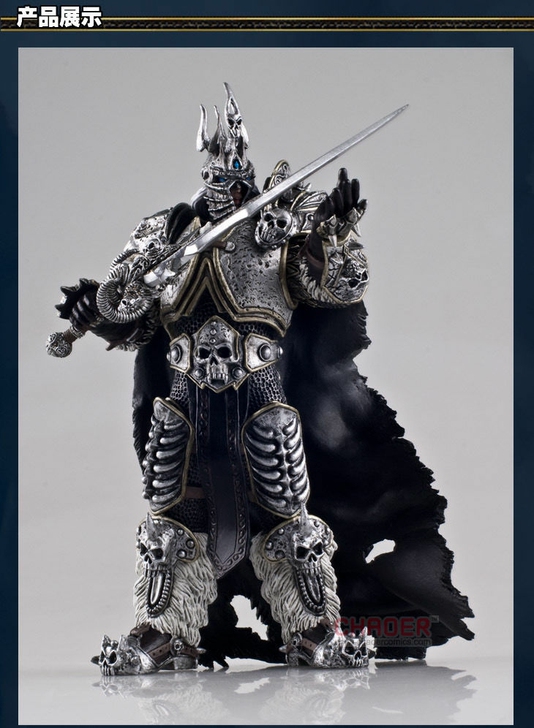 魔兽世界暴雪手办模型玩偶（保证全网最低价）