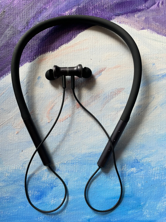 原装正品小米项圈蓝牙耳机 标准版小米蓝牙入...