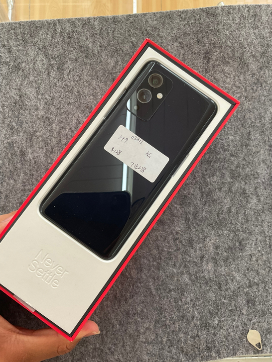 一加 9 8128 成色完美激活没人用过 ...