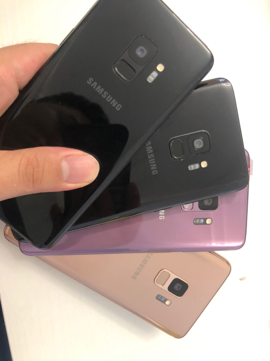 三星S9 原装正品无拆修4+64G全网通...