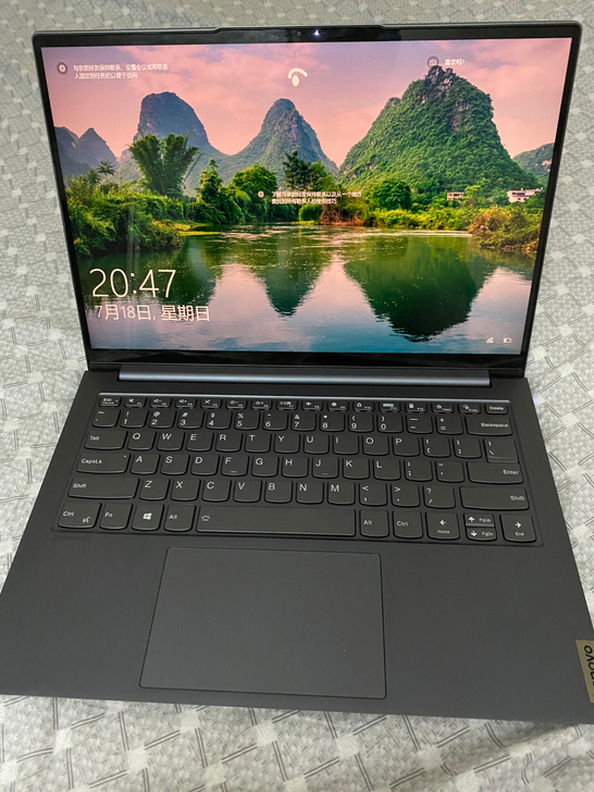 联想Yoga 14s 5800H版本
