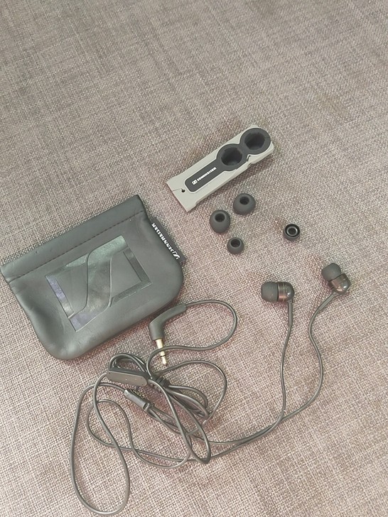 德国森海塞尔cx500发烧入耳式耳机