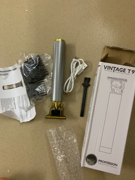 全新油头电推剪剃光头神 器自助理发器剪头发...