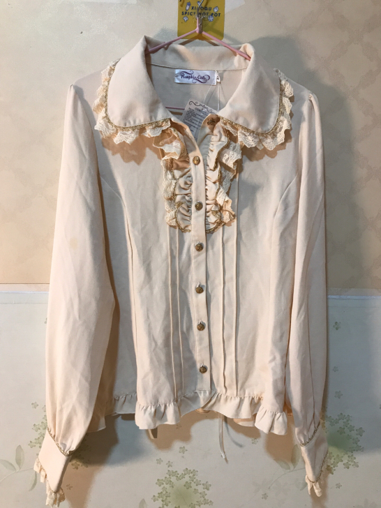 衬衫打底衫 全新带吊牌未穿过，XL码，爱败...