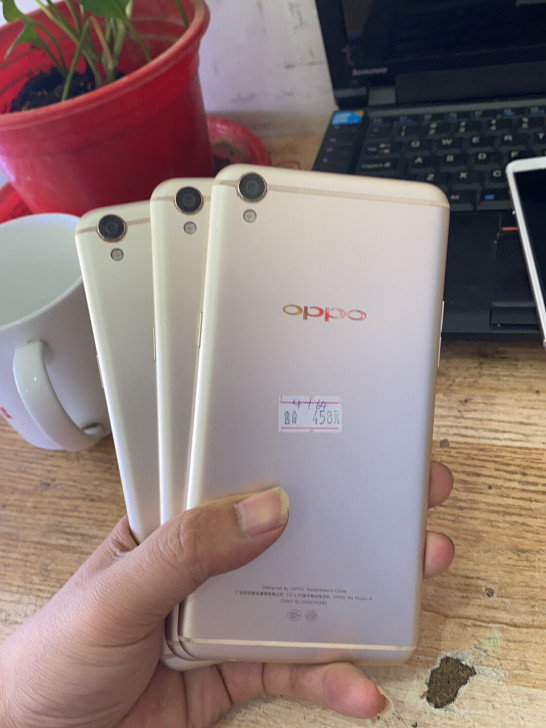 OPPO r9plus 464g 纯原大屏...