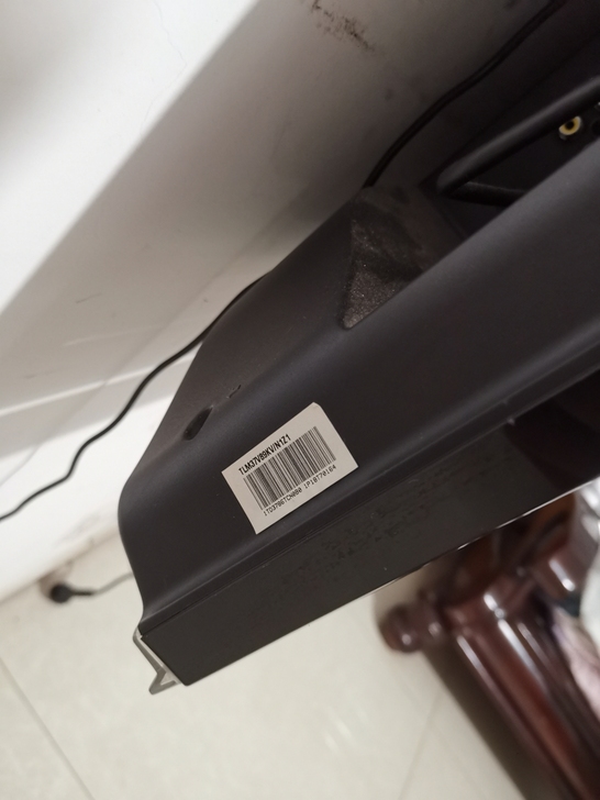 海信37寸网络电视，二手800元购买，现用...