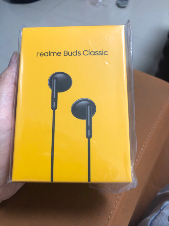 realme真我Buds Classic经...