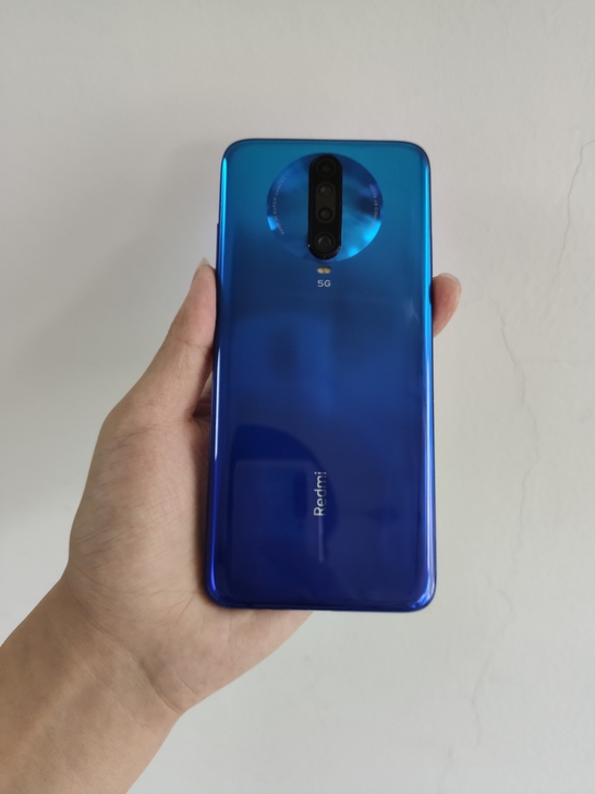 红米K30 5G (8G+256G)