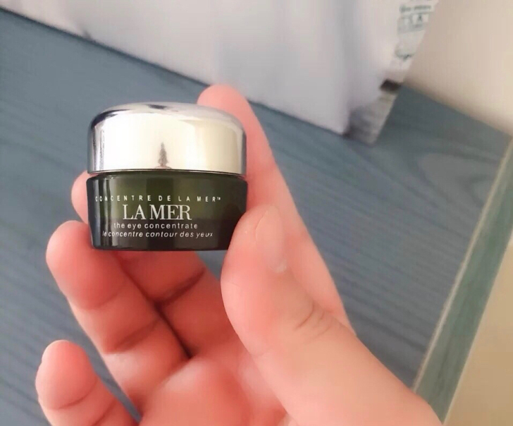LA MER/海蓝之谜专柜正品海蓝之谜眼霜...