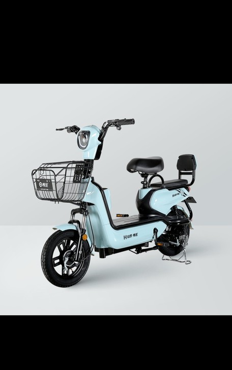 哈啰更智能的滑板电动车