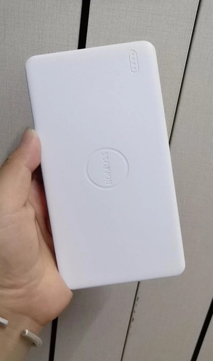 （全新闲置）正品罗马仕充电宝20000毫安...