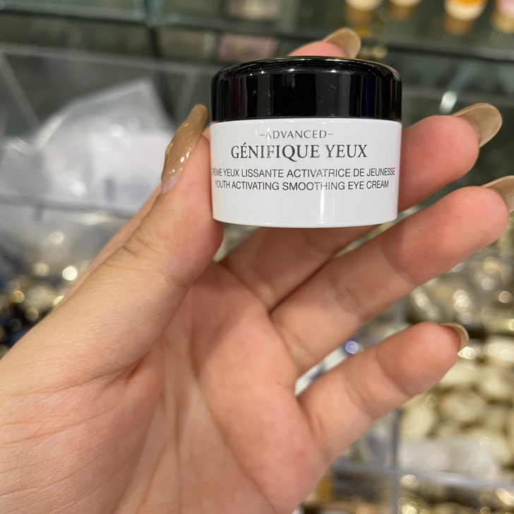 45一支包邮！兰蔻小黑瓶眼霜发光眼霜5ml...