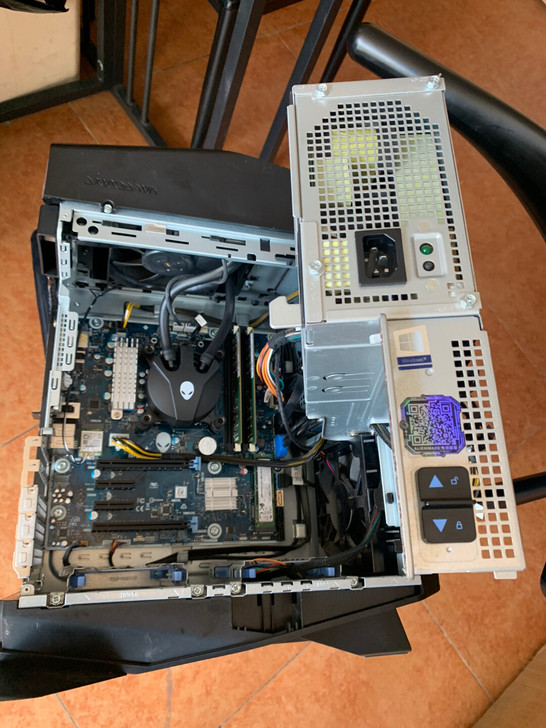 戴尔外星人R9 9900k主机单主机，，价...