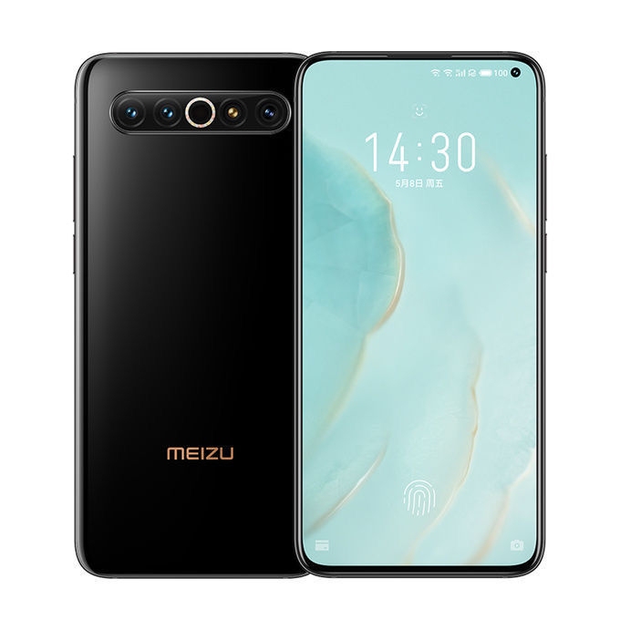 全新未激活未拆封，魅族17 Pro 12G...