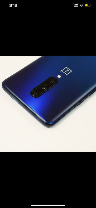一加7pro8+256G，9.8新带包装充...