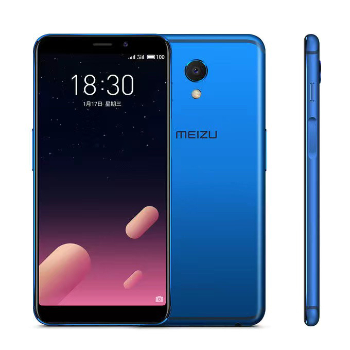 二手Meizu/魅族 魅蓝 S6学生指纹解...
