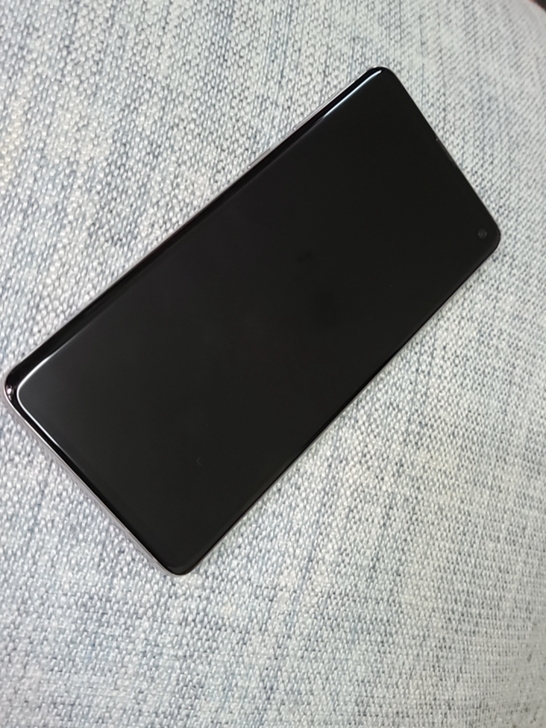 三星s10 4G 蓝色 美版原生系统全网通...