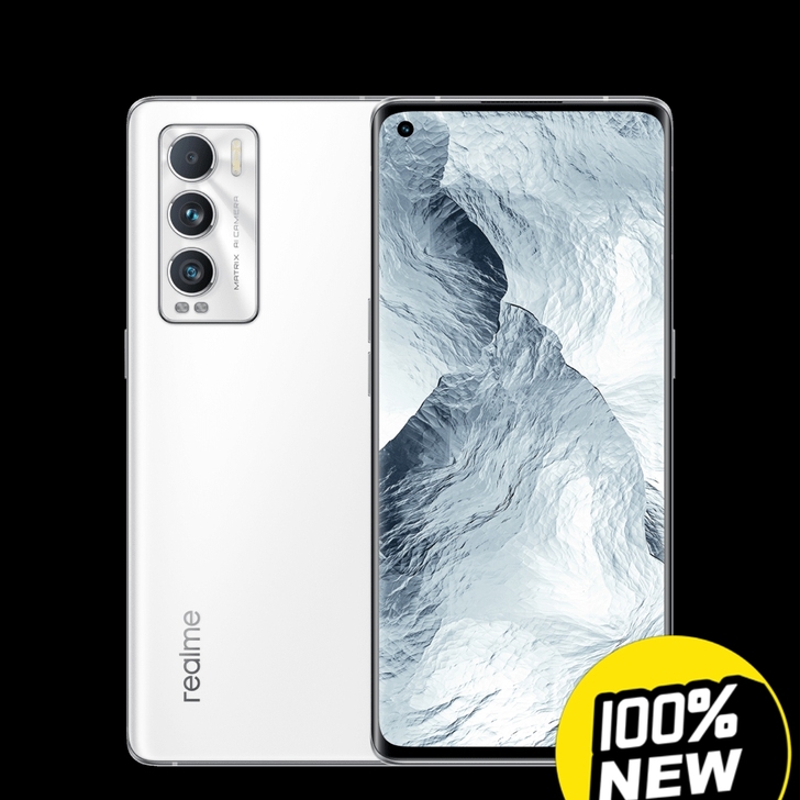 realme 真我GT 大师探索版