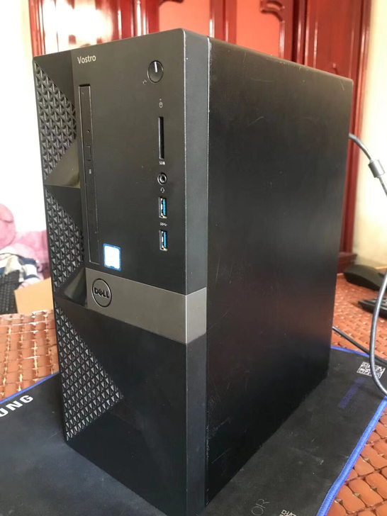 戴尔电脑主机 品牌机 i5 6400 12...