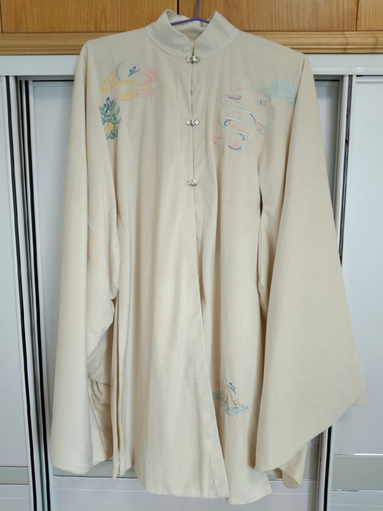 退坑xd出 松寒客 汉服明制 池夏 刺绣