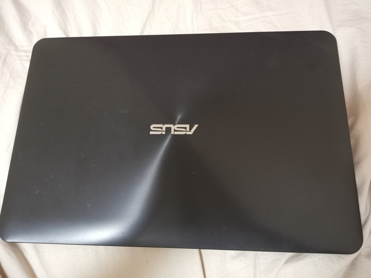 华硕X555LD  i7  4G内存  1...