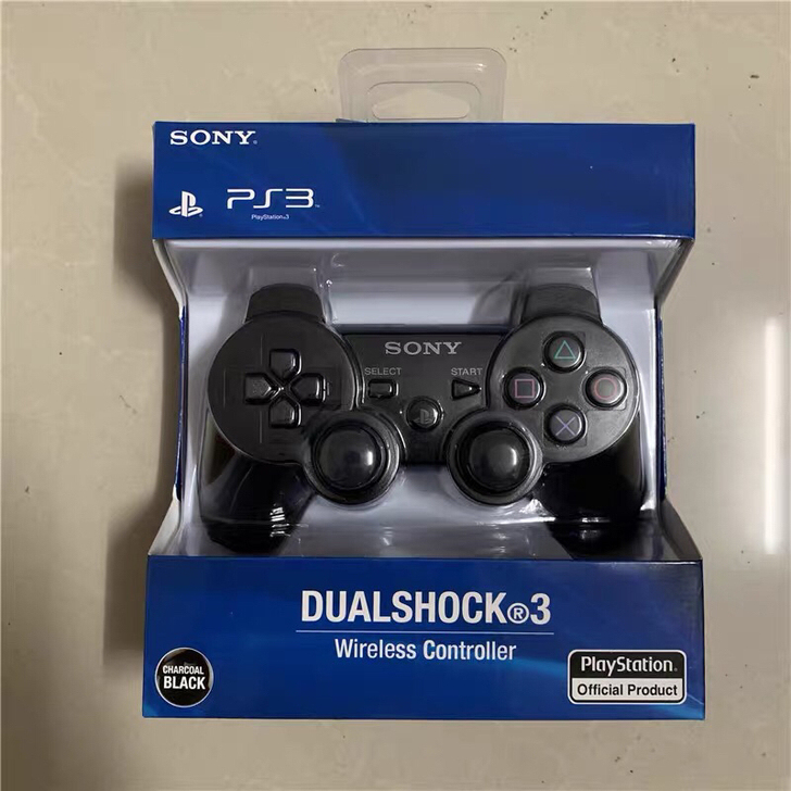 全新正品无线ps3原装手柄， 如图实拍，带...