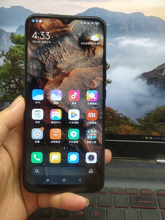 特价小米10青春版手机 ，8+128g