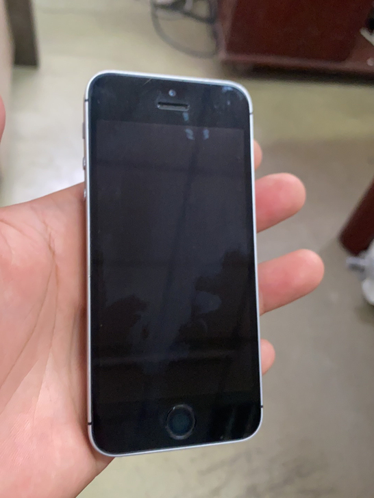 苹果se移动版本