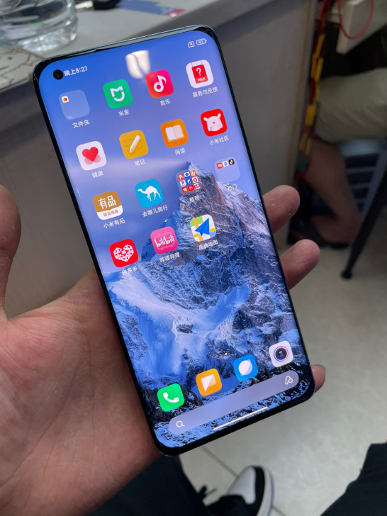 小米11 国行8+256g