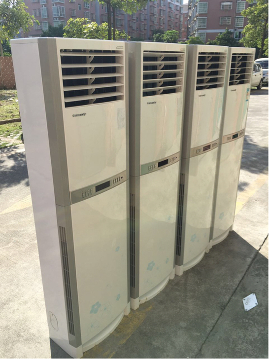 格力2匹单冷悦风空调