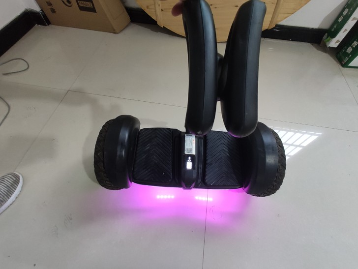 领奥智能越野平衡车 送护具