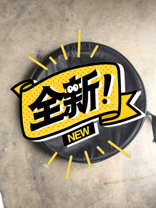 16升折叠水桶，不占地方，很实用，全新，