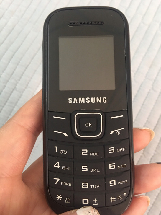 正品三星E1200移动手机老年机学生机