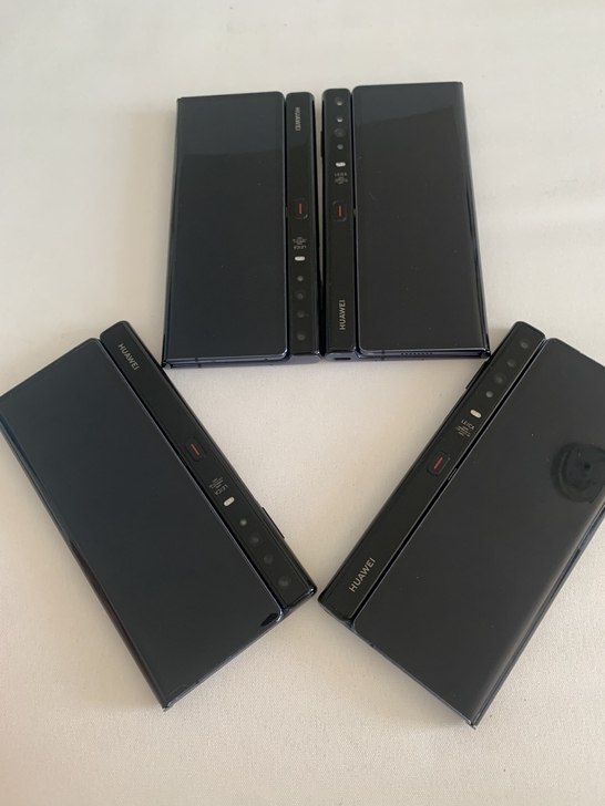 华为Mate Xs 8+512G 所售手机...