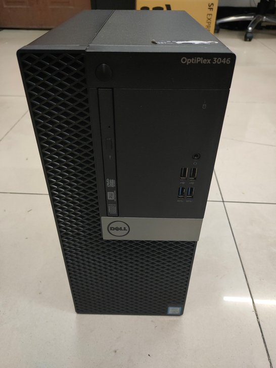 戴尔 3046 主机    i5-6500...