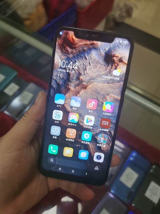 小米8ud，换过屏，不能用屏幕指纹了，全网...