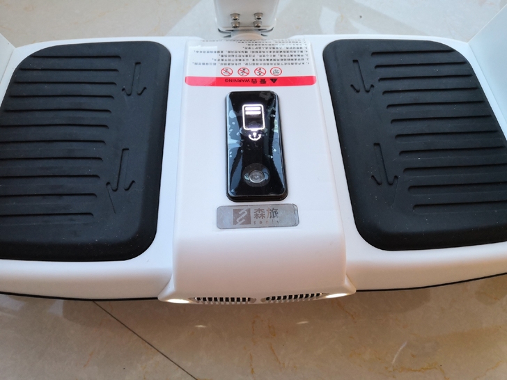 森旅平衡车，型号D8-ZY36高白伸缩款，...