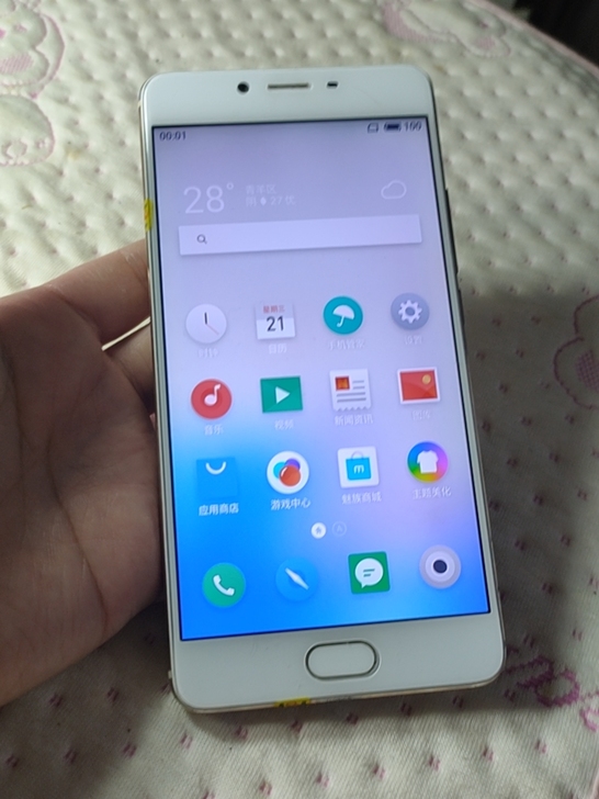 魅族  魅蓝 E2，国行，全网通，4G+6...