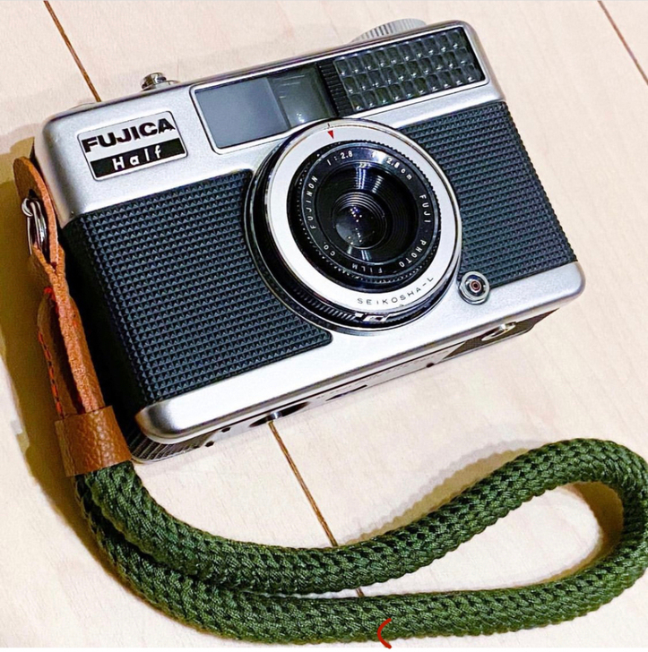 【富士半格机】富士half 半格胶片相机系列
