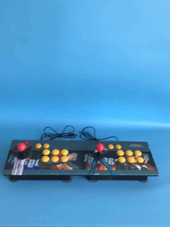 小市民游戏摇杆双打双人游戏