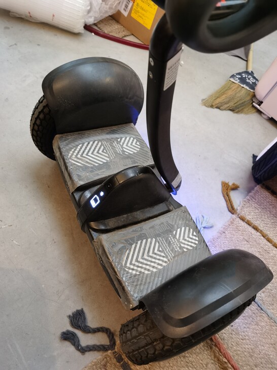 小米燃动版平衡车7825米家 MIJA M...