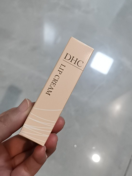 日本dhc润唇膏 功效：保湿 品牌：DHC...