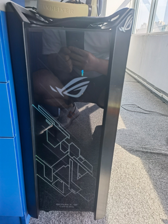 华硕rog台式电脑（太阳神）自用办公